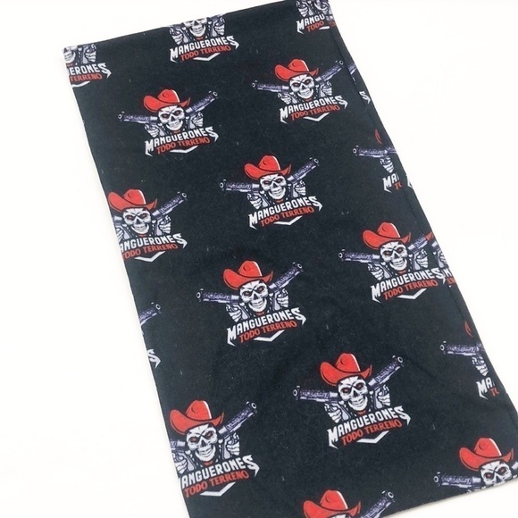 Manguerones Todo Terreno neck gaiter - Picture 1 of 4